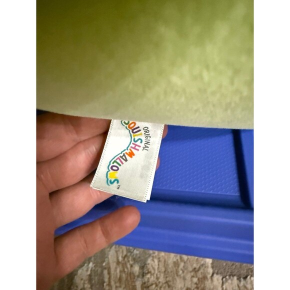 Big Wendy The Frog 24 Inch Jumbo Squishmallows NEW 2025 GIANT Huge 24" - Picture 11 of 12